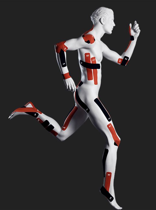 KTテープ